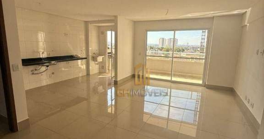 Apartamento com 3 dormitórios à venda, 89 m² por R$ 620.000 - Village Veneza - Goiânia/GO