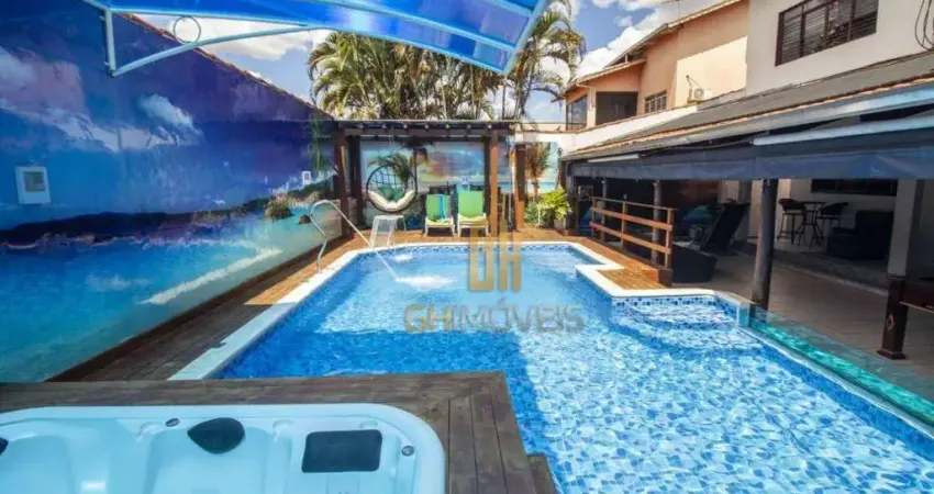 Sobrado à venda, 275 m² por R$ 1.290.000,00 - Residencial Celina Park - Goiânia/GO
