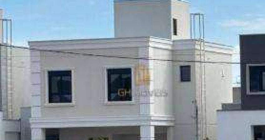 Sobrado com 4 dormitórios à venda, 200 m² por R$ 350.000,00 - Conjunto Residencial Storil - Aparecida de Goiânia/GO
