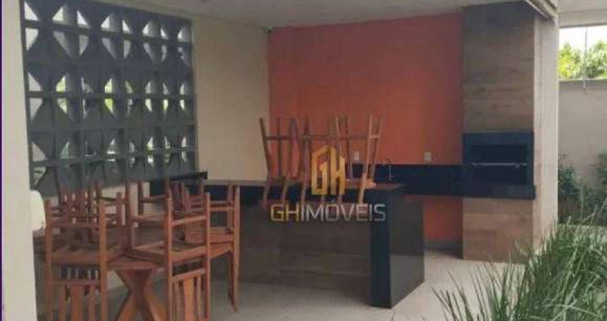 Apartamento à venda, 55 m² por R$ 330.000,00 - Parque Goiá Condomínio Clube - Goiânia/GO