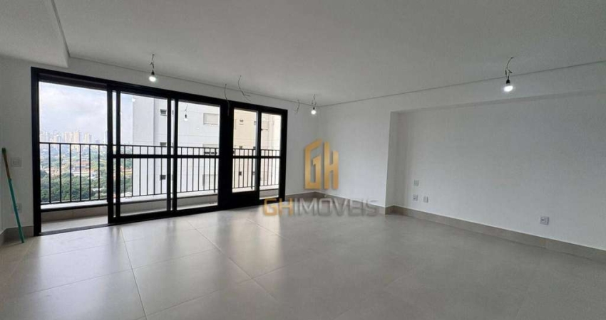 Apartamento com 1 dormitório à venda, 51 m² por R$ 600.000 - Setor Marista - Goiânia/GO
