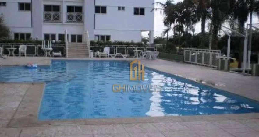 Apartamento com 3 dormitórios à venda, 80 m² por R$ 380.000,00 - Eldorado Parque - Goiânia/GO