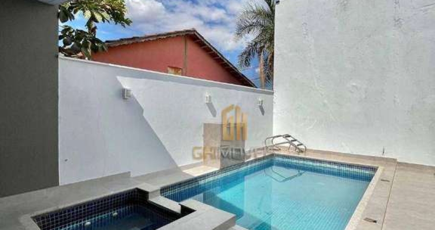 Casa com 3 dormitórios à venda, 172 m² por R$ 547.000 - Setor Morada dos Pássaros - Aparecida de Goiânia/GO