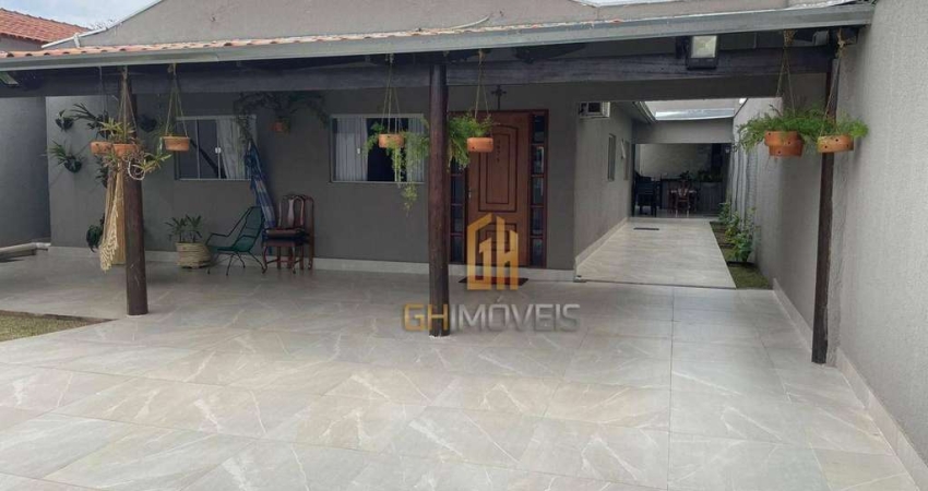 Casa à venda, 250 m² por R$ 680.000,00 - Jardim Vila Boa - Goiânia/GO