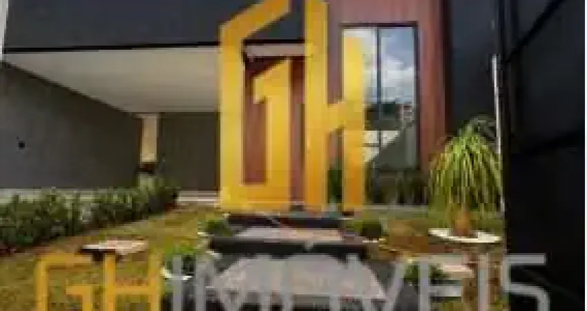 Casa com 3 quartos à venda na Rua VB 52, 11111, Residencial Vereda dos Buritis, Goiânia