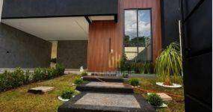Casa à venda, 151 m² por R$ 1.000.000,00 - Residencial Vereda dos Buritis - Goiânia/GO