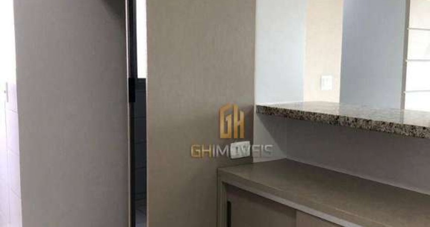 Apartamento à venda, 67 m² por R$ 400.000,00 - Setor Negrão de Lima - Goiânia/GO