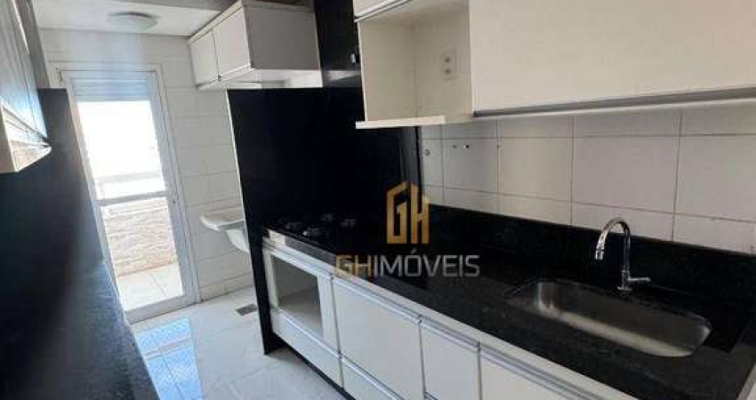 Apartamento com 3 dormitórios à venda, 89 m² por R$ 599.000,00 - Village Veneza - Goiânia/GO