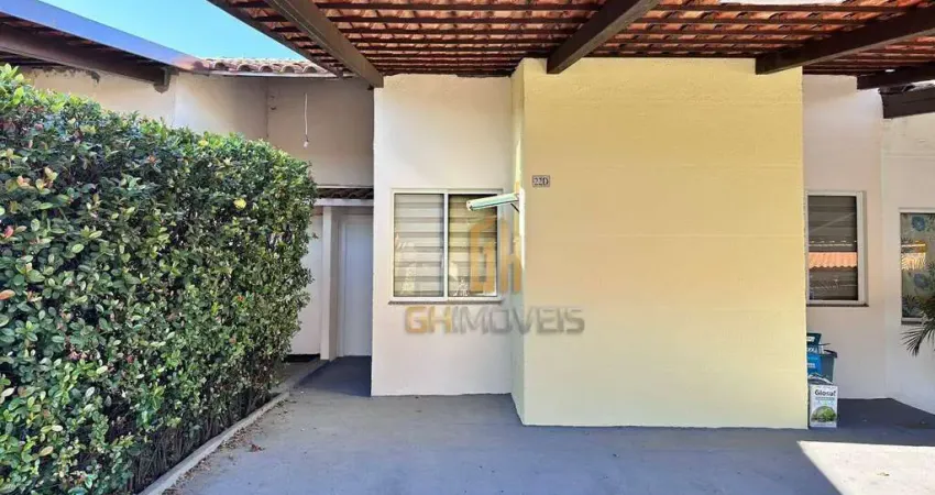Casa com 3 dormitórios à venda, 68 m² por R$ 280.000 - Residencial Flórida - Goiânia/GO