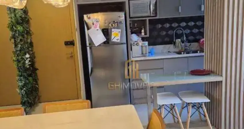 Apartamento com 3 dormitórios à venda, 80 m² por R$ 800.000,00 - Setor Bueno - Goiânia/GO