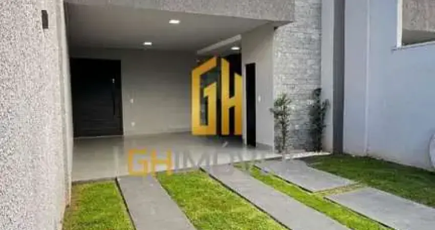 Casa com 3 quartos à venda na Rua Uberlândia, 11111, Jardim Nova Era Acréscimo, Aparecida de Goiânia