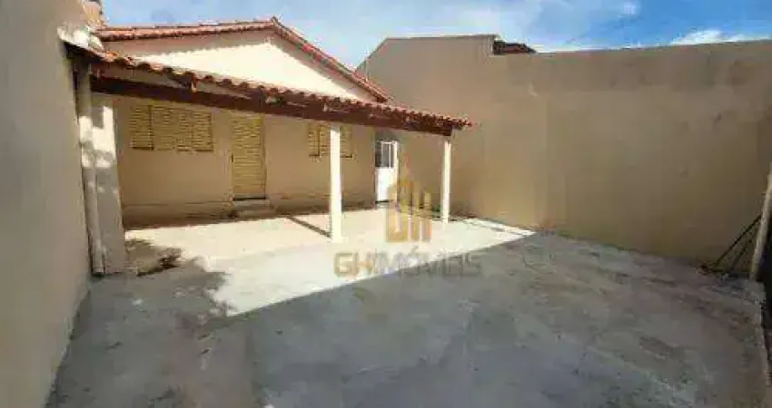 Casa com 3 dormitórios à venda, 112 m² por R$ 350.000,00 - Cidade Vera Cruz - Aparecida de Goiânia/GO
