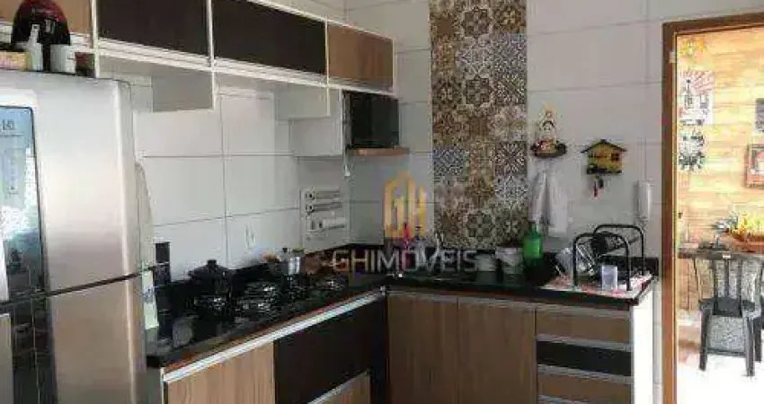 Casa com 2 dormitórios à venda, 175 m² por R$ 350.000,00 - Recanto dos Emboabas - Aparecida de Goiânia/GO