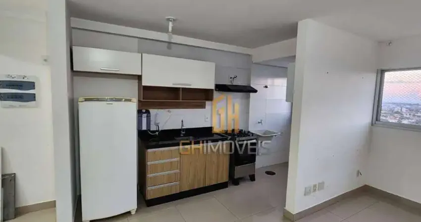 Apartamento com 2 dormitórios à venda, 60 m² por R$ 345.000,00 - Vila Rosa - Goiânia/GO