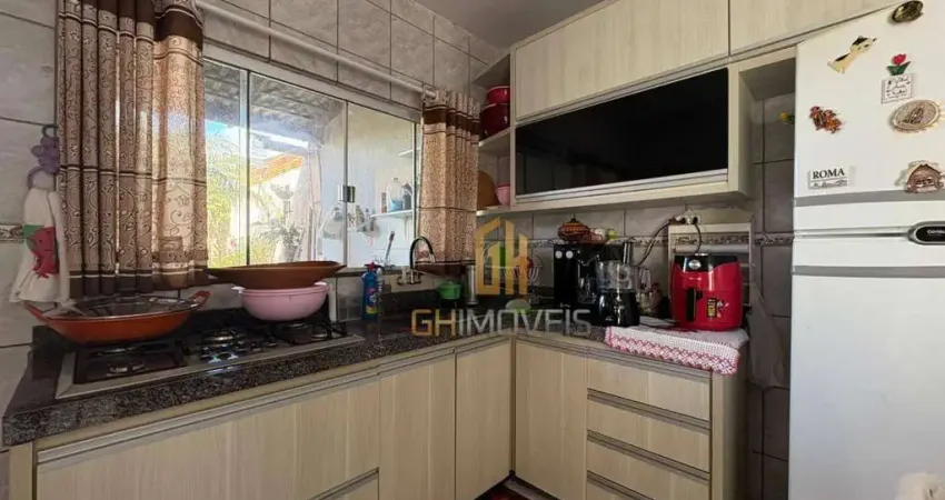 Casa com 3 dormitórios à venda, 68 m² por R$ 390.000,00 - Cidade Satélite São Luiz - Aparecida de Goiânia/GO