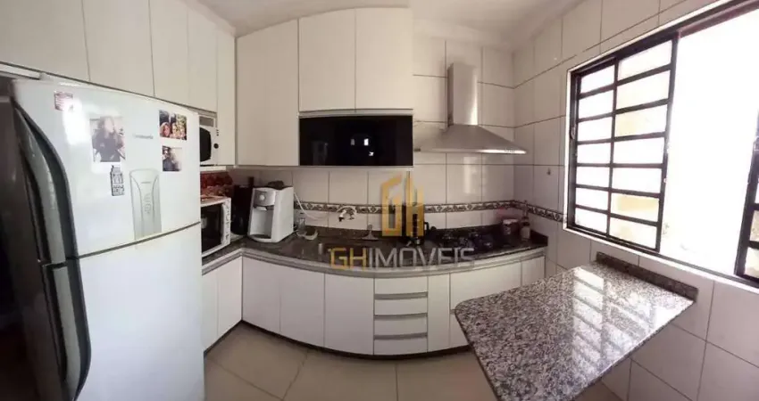 Apartamento com 2 dormitórios à venda, 42 m² por R$ 290.000,00 - Jardim Goiás - Goiânia/GO
