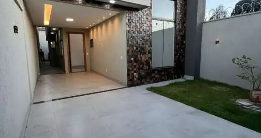 Casa à venda, 105 m² por R$ 550.000,00 - Cardoso Continuação - Aparecida de Goiânia/GO