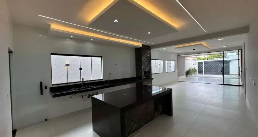 Casa à venda, 290 m² por R$ 1.494.000,00 - Jardim Vila Boa - Goiânia/GO