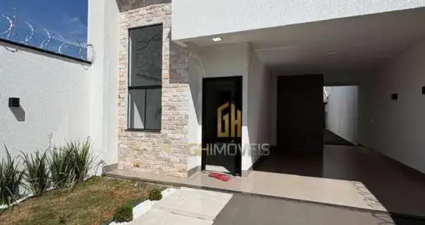 Casa à venda, 116 m² por r$ 500.000,00 - cardoso continuação - aparecida de goiânia/go