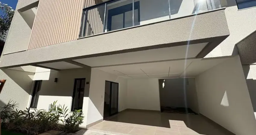Lindo sobrado com 3 quartos no House Garden Parque Cascavel,