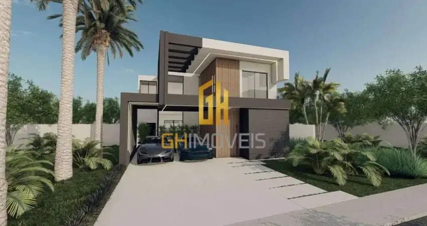 Casa em condomínio fechado com 3 quartos à venda na Flor de Lis, 11111, Residencial Marília, Senador Canedo