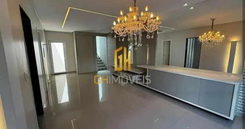 Casa em condomínio fechado com 3 quartos à venda na Rua Contorno, 3, Cardoso, Aparecida de Goiânia