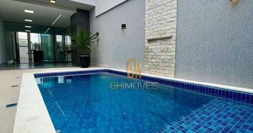 Casa com 3 quartos à venda na Rua JI 2, 6, Residencial Humaitá, Goiânia