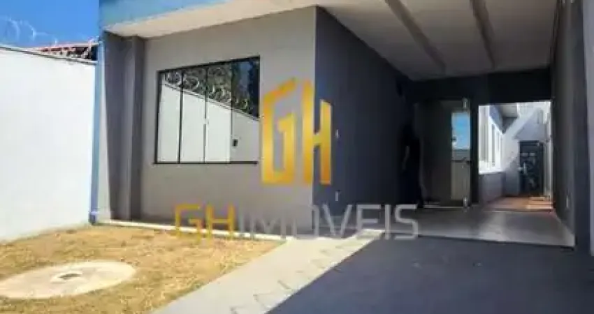 Casa com 3 quartos à venda na Rua Campo Verde, 11111, Parque Haiala, Aparecida de Goiânia