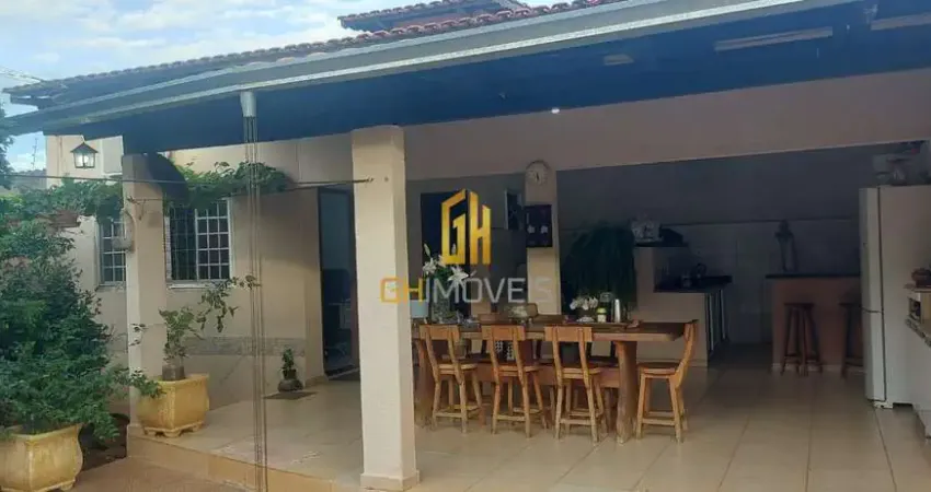 Casa com 4 quartos à venda na Rua Comendador Adibo Aires, 11111, Vila Mariana, Aparecida de Goiânia