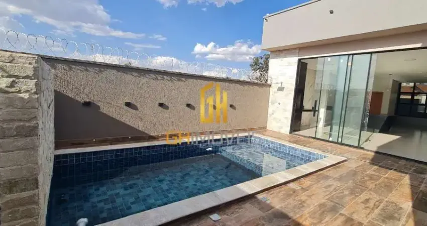 Casa com 3 quartos à venda na Rua F48, 1, Setor Faiçalville, Goiânia