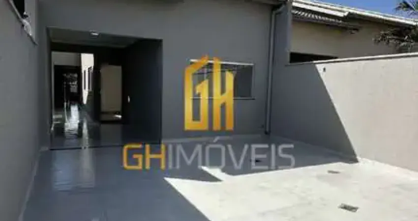 Casa com 3 quartos à venda na Ana Umbelino, 11111, Jardim das Hortências, Aparecida de Goiânia