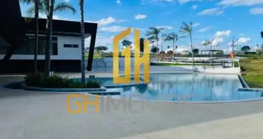 Terreno em condomínio fechado à venda na José Gabriel Medeiros, 1, Conjunto Residencial Storil, Aparecida de Goiânia