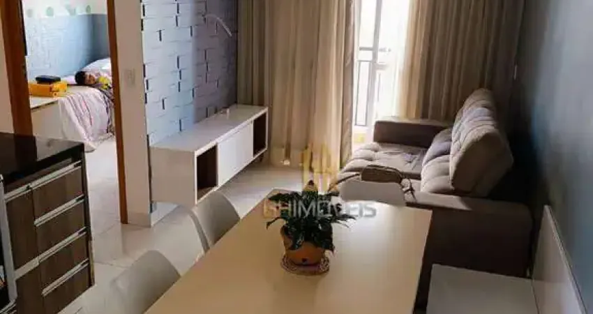 Apartamento à venda, 55 m² por r$ 375.000,00 - jardim imperial - aparecida de goiânia/go