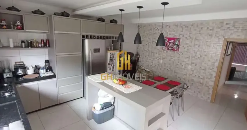 Casa com 4 quartos à venda na Rua RB 51 A, 1, Residencial Recanto do Bosque, Goiânia