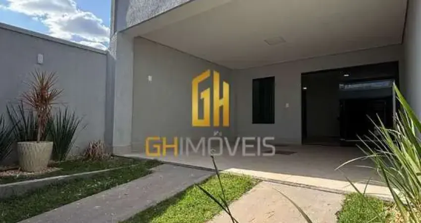 Casa com 3 quartos à venda na Jasmim, 1, Residencial Marília, Senador Canedo