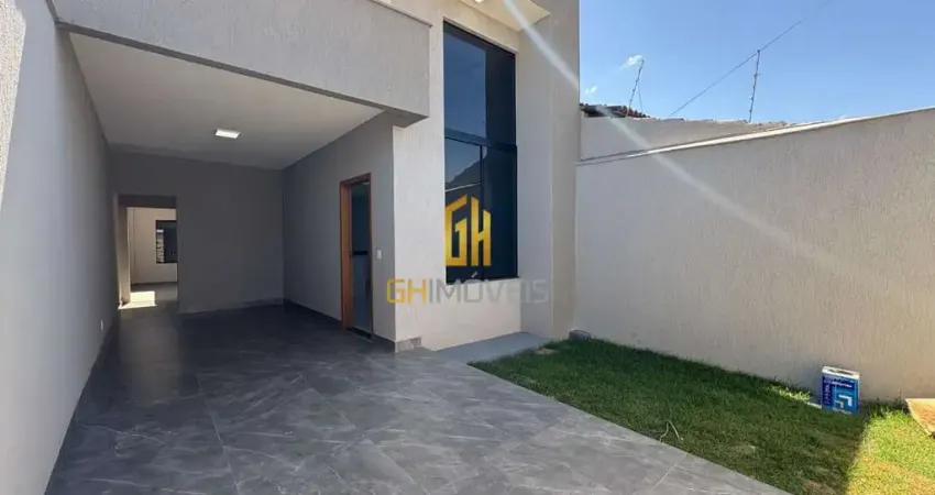 Casa com 2 quartos à venda na Rua Presidente Wilson, 2, Jardim Presidente, Goiânia