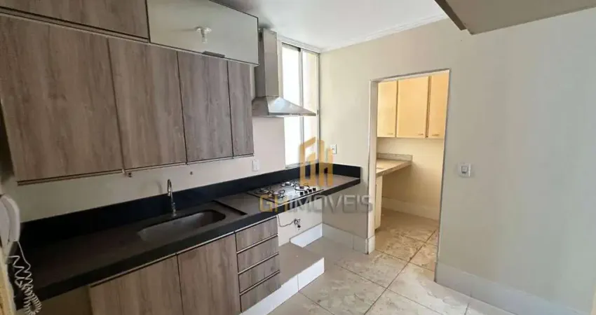 Apartamento à venda, 83 m² por r$ 420.000,00 - setor oeste - goiânia/go