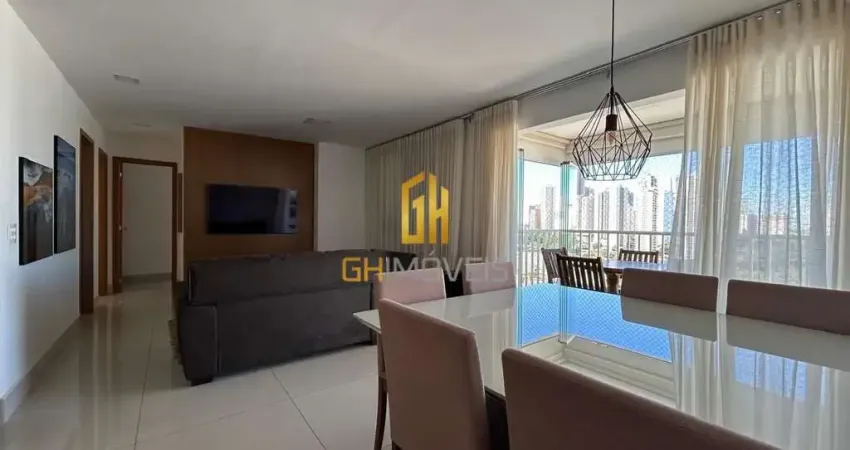 Apartamento com 3 quartos à venda na Rua 56, 8, Jardim Goiás, Goiânia