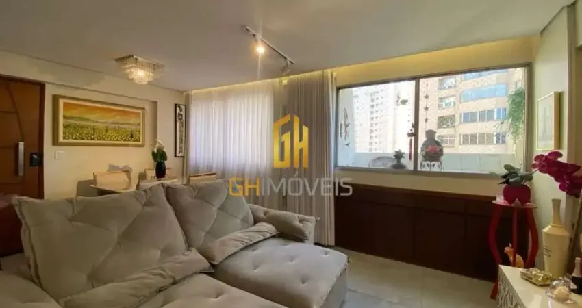 Apartamento com 3 quartos à venda na Avenida Assis Chateaubriand, 7, Setor Oeste, Goiânia