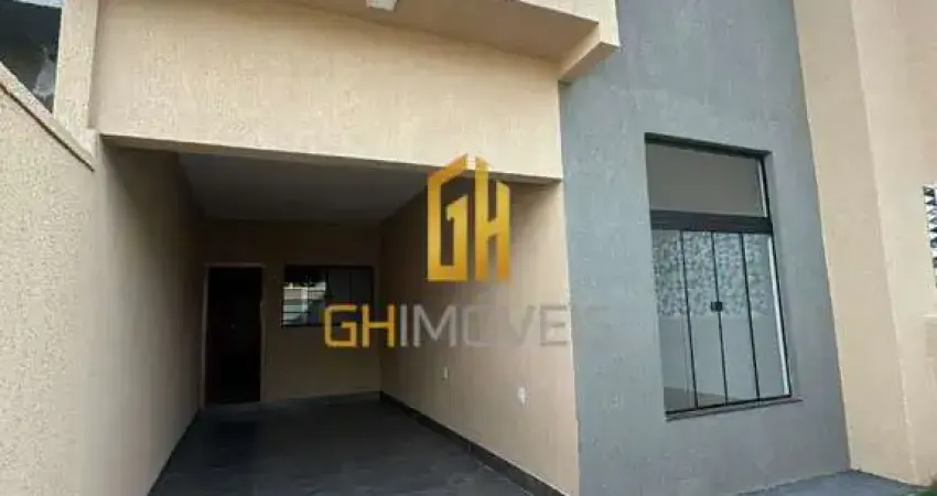 Casa com 3 quartos à venda na João Damasceno, 1, Setor Progresso, Goiânia