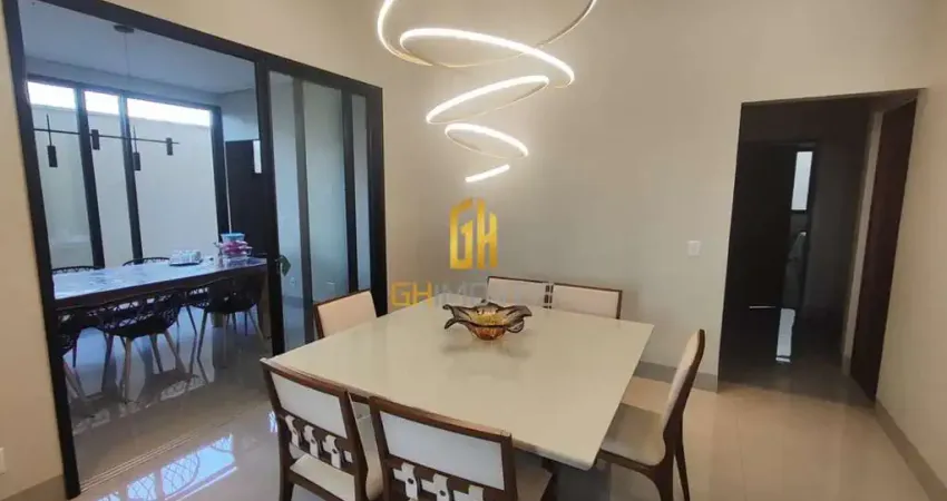 Casa com 3 quartos à venda na Rua Imbaúba, 2, Parque Amazônia, Goiânia