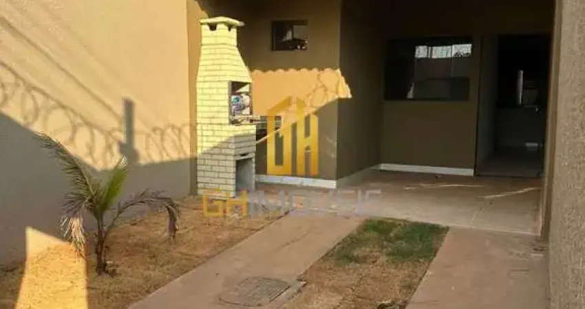 Casa com 2 quartos à venda na José Domingos Borges, 1, Residencial Della Penna, Goiânia