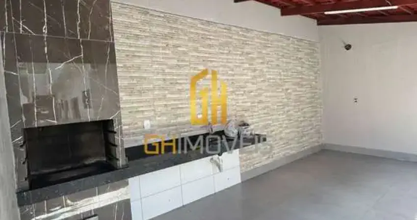 Casa com 3 quartos à venda na Avenida Rio Branco, 11, Jardim Canadá, Aparecida de Goiânia