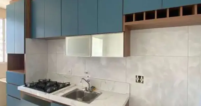 Apartamento à venda, 59 m² por r$ 320.000,00 - setor negrão de lima - goiânia/go