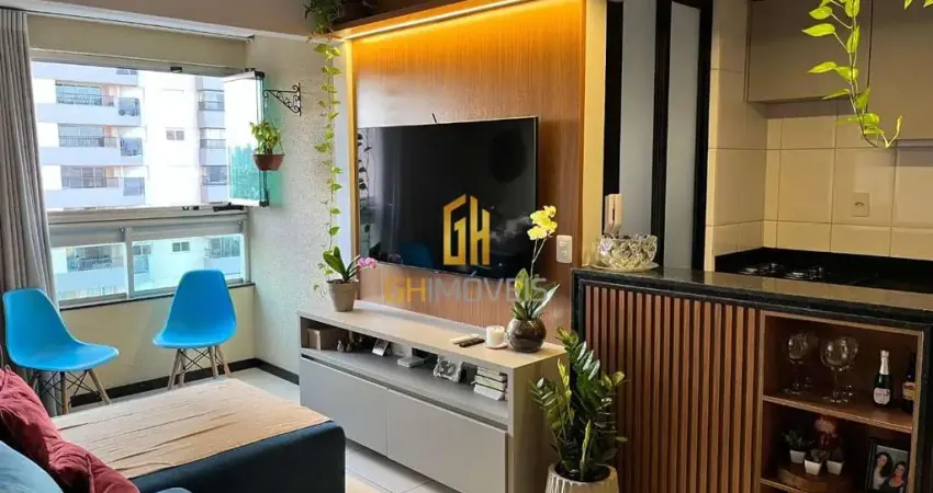 Apartamento com 2 quartos à venda na Avenida Anhanguera, 7, Setor Leste Universitário, Goiânia