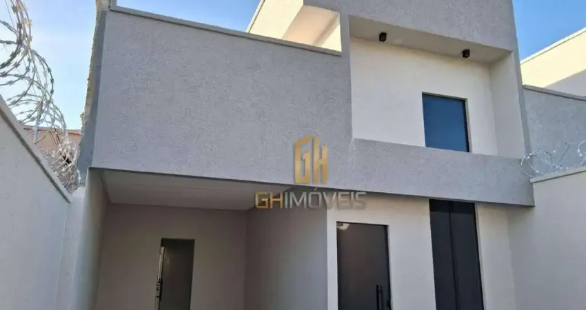 Casa com 3 quartos à venda na Rua La Palma, 1, Setor Três Marias, Goiânia
