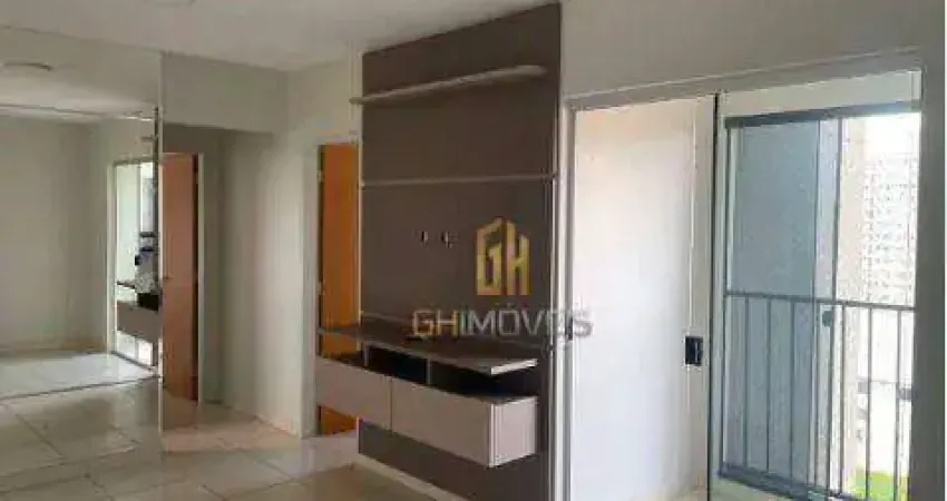 Apartamento à venda, 68 m² por r$ 400.000,00 - parque oeste industrial - goiânia/go