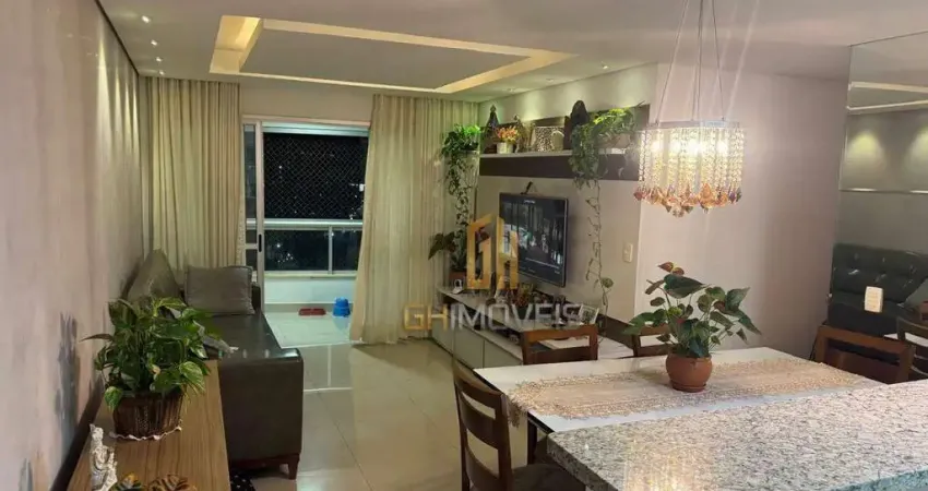 Apartamento à venda, 92 m² por r$ 680.000,00 - vila alpes - goiânia/go