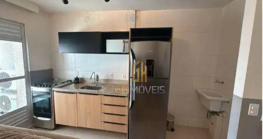 Apartamento à venda, 46 m² por r$ 479.000,00 - jardim goiás - goiânia/go