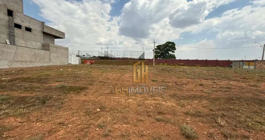 Terreno à venda, 300 m² por r$ 400.000,00 - solaris laguna - senador canedo/go